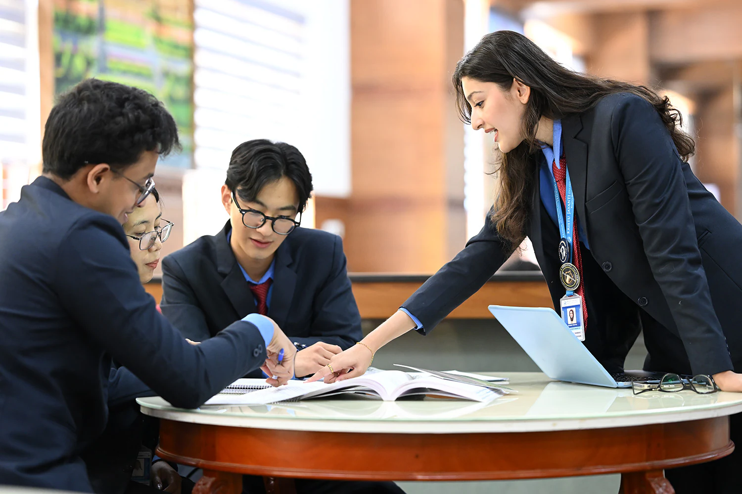 School of Humanities & Social Sciences Classroom Inquiry