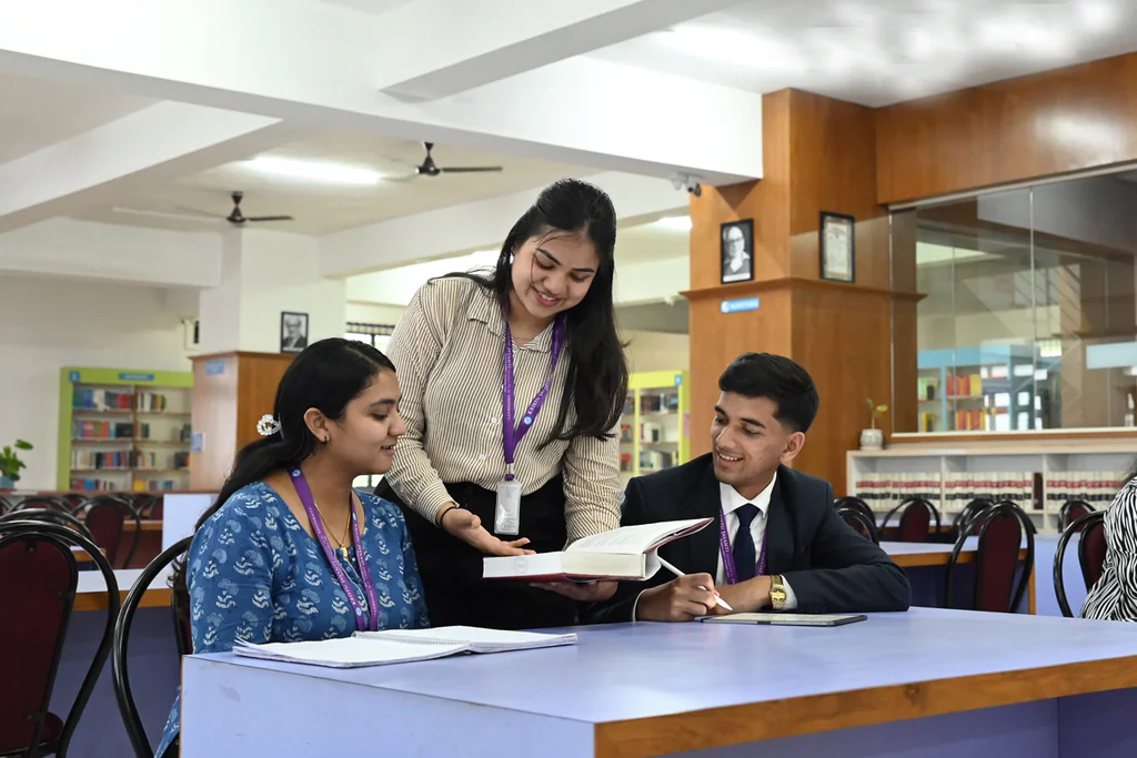 School of Commerce Learning & Collaboration