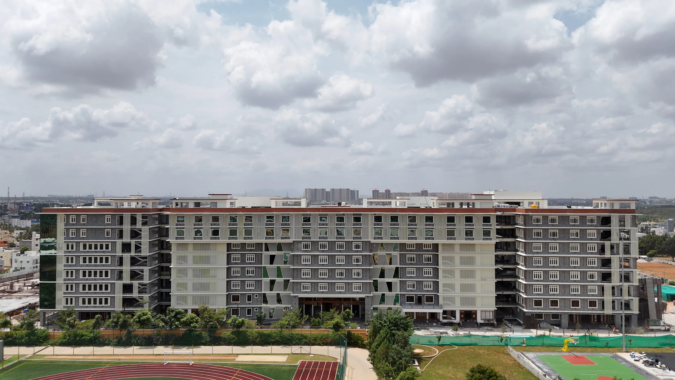 Airport Road Campus