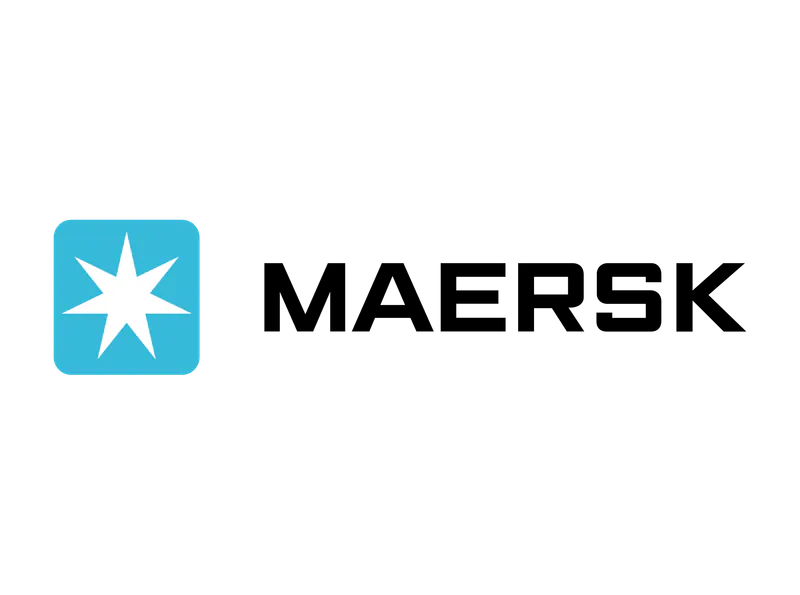 200818 Maersk Logo