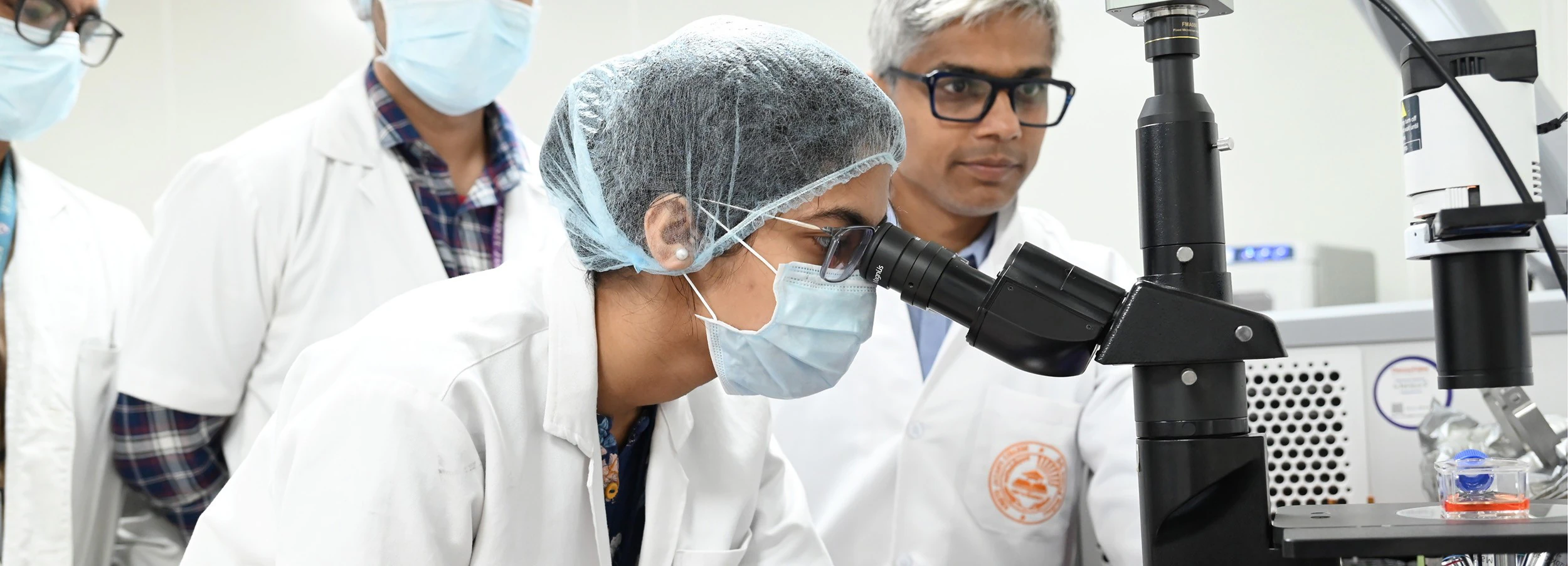 Research at Kristu Jayanti University