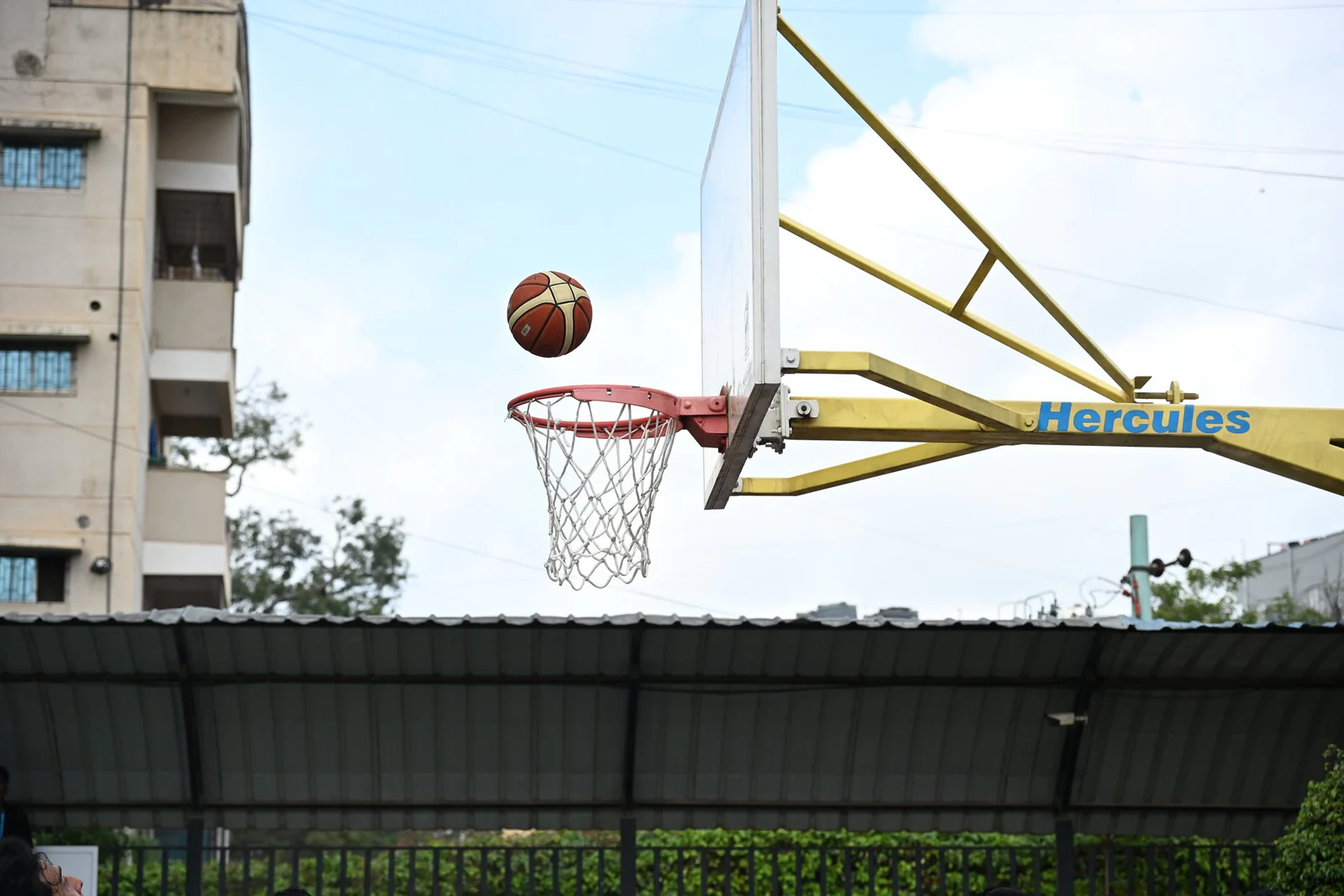 Basketball Background