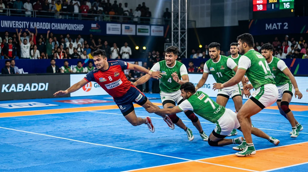 Kabaddi Background