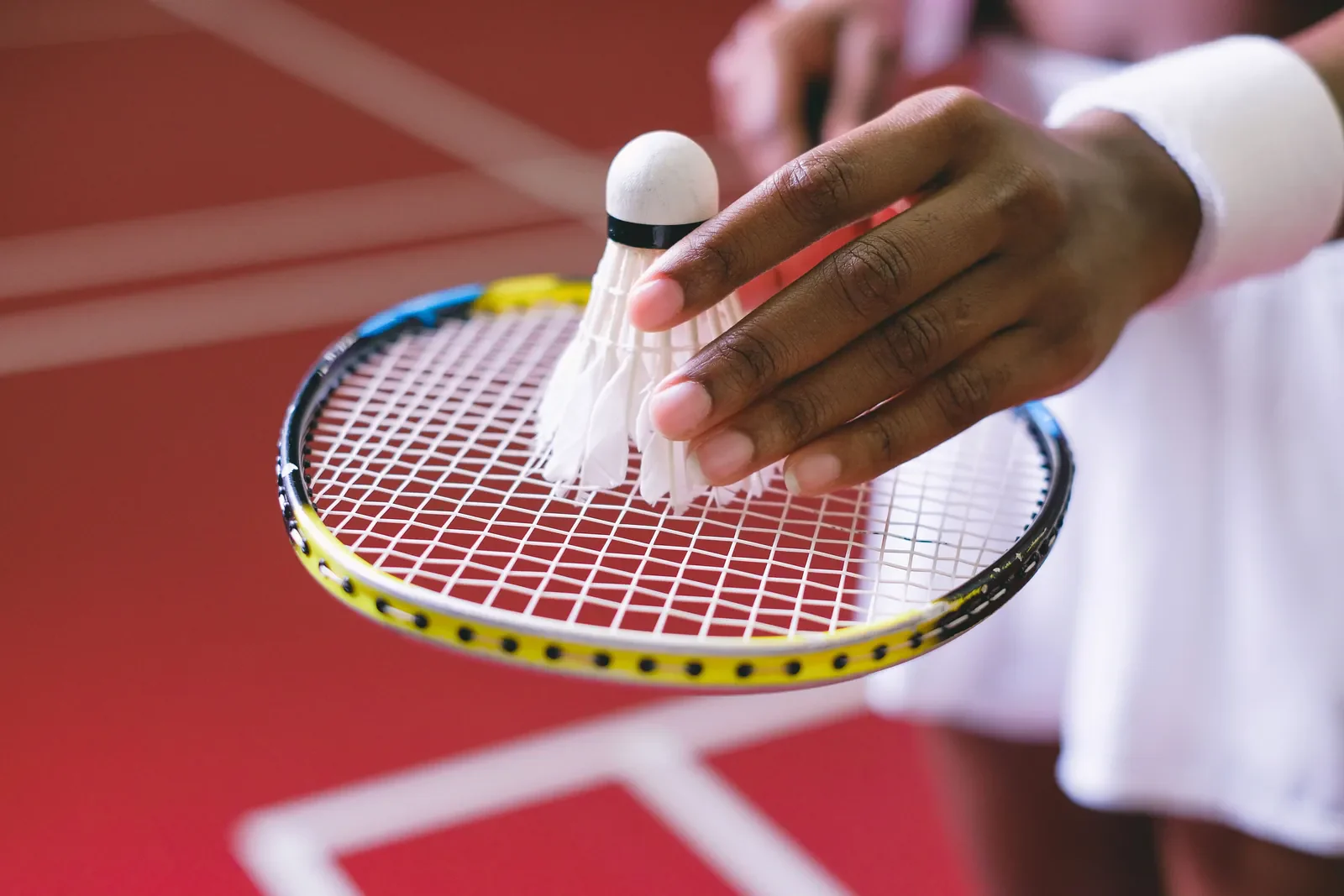 Badminton Background