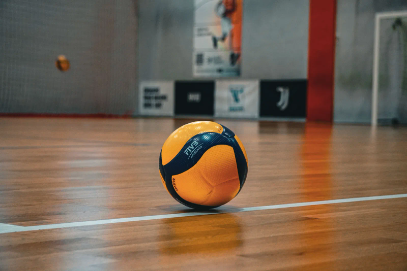 Volleyball Background