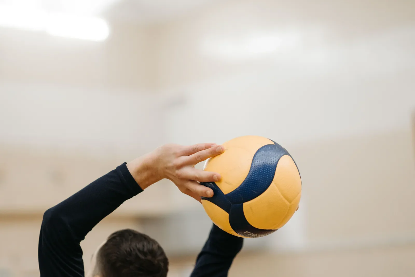 Throwball Background