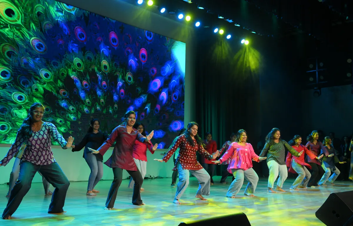 LCA Festive Celebration