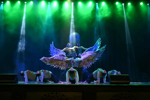 LCA Stage Celebration