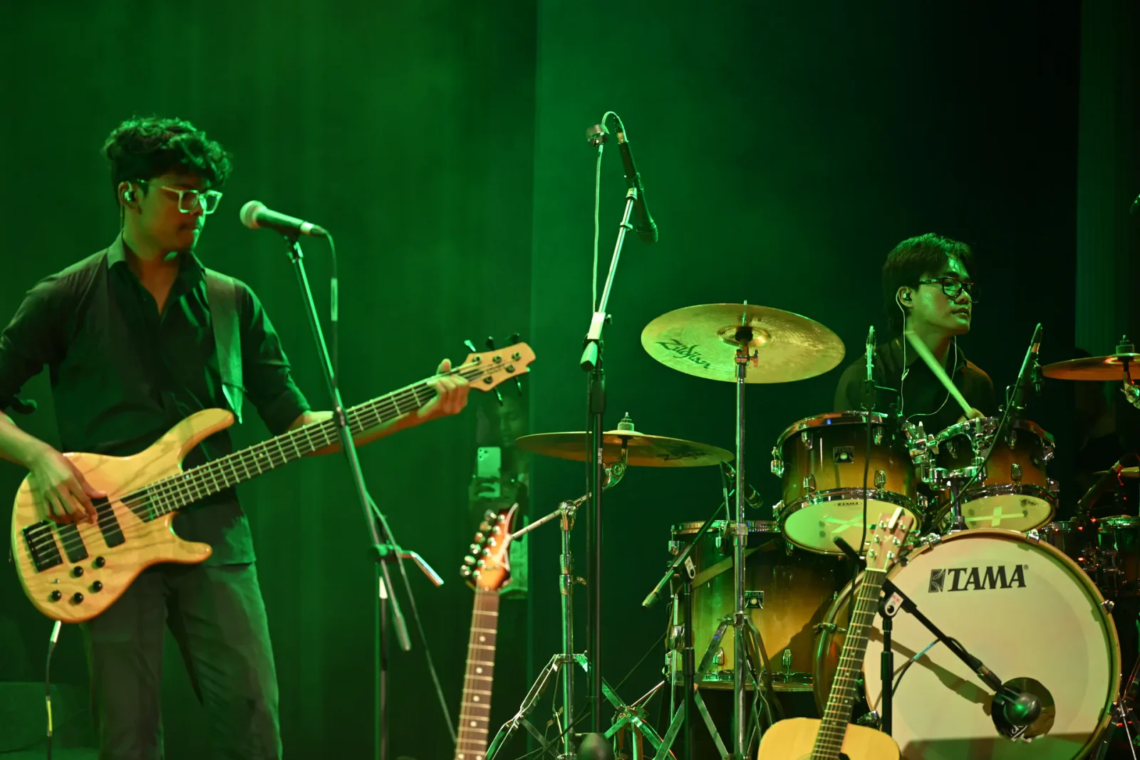 Kristu Jayanti Music Academy (KJMA)
