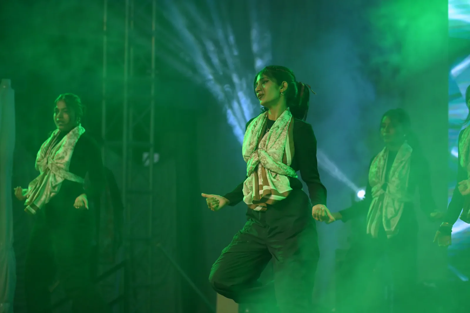 LCA Nrityanjali