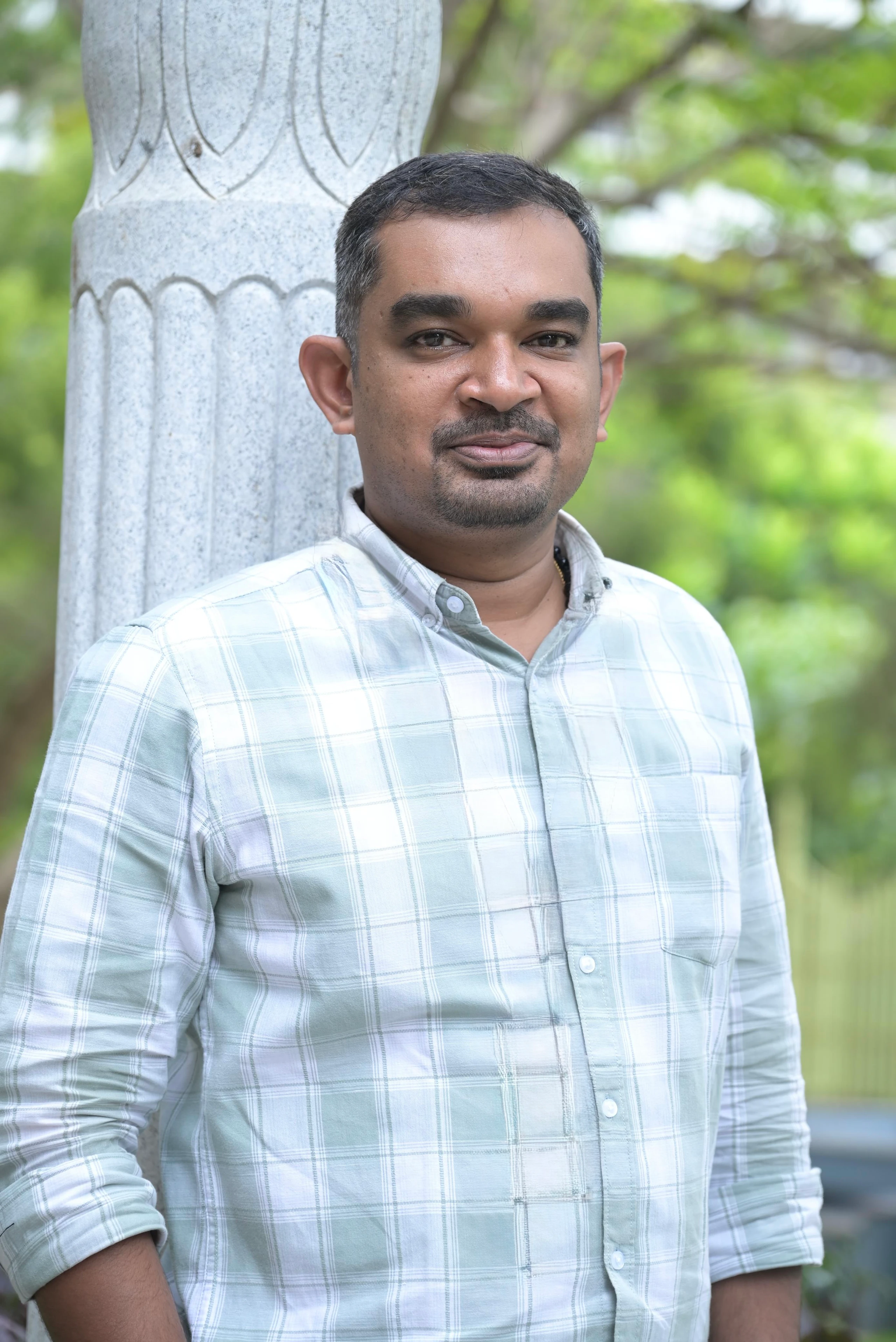Kurian George Cheripurathu