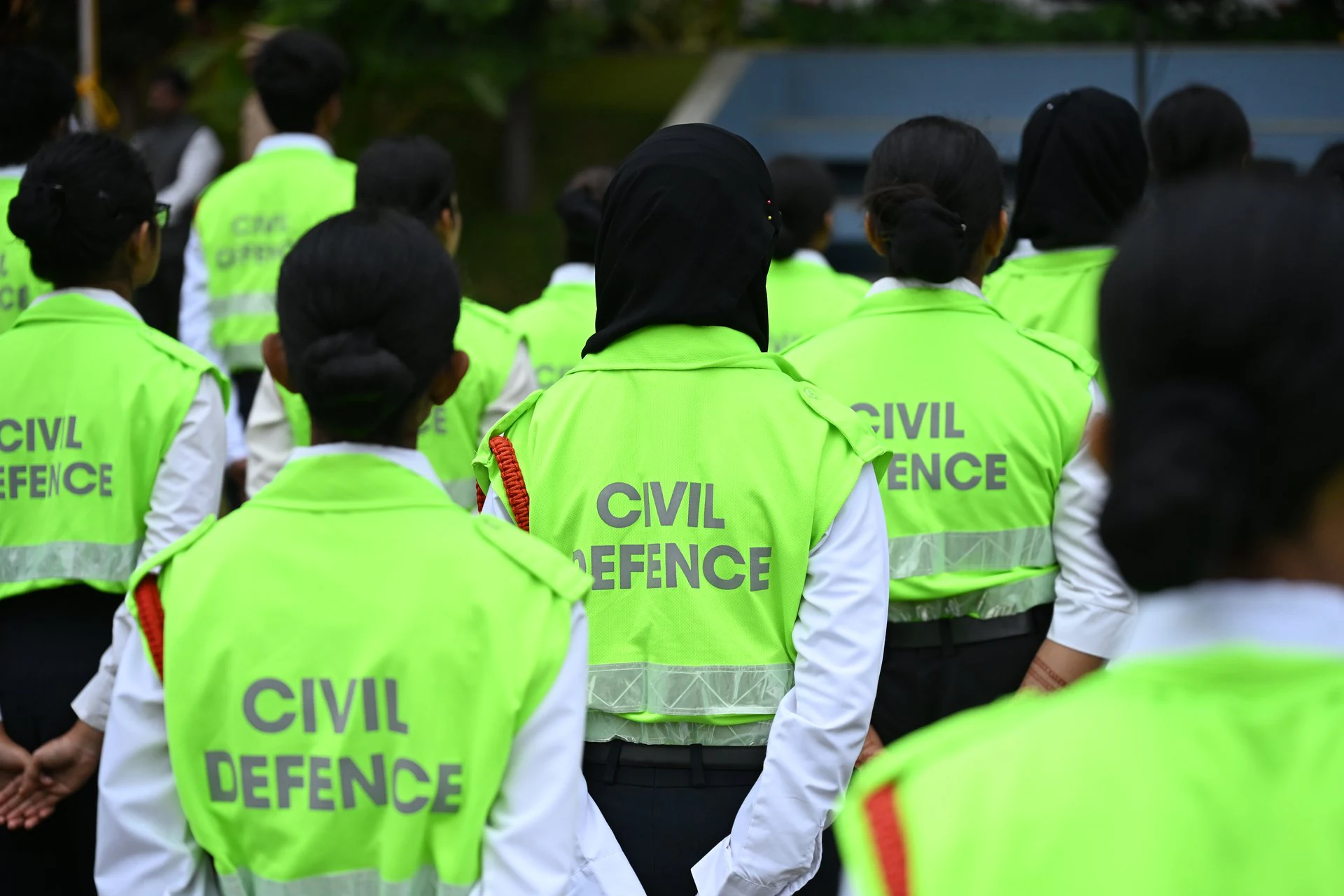 Karnataka Civil Defence Corps (KCDC)