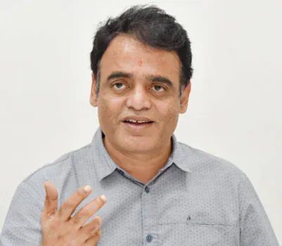 Dr. C. N. Ashwath Narayan