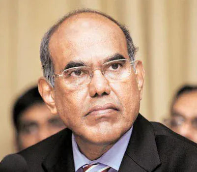 Dr. D Subbarao