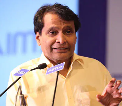 Shri Suresh Prabhu