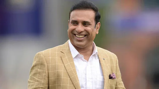 Padmashree V. V. S. Laxman
