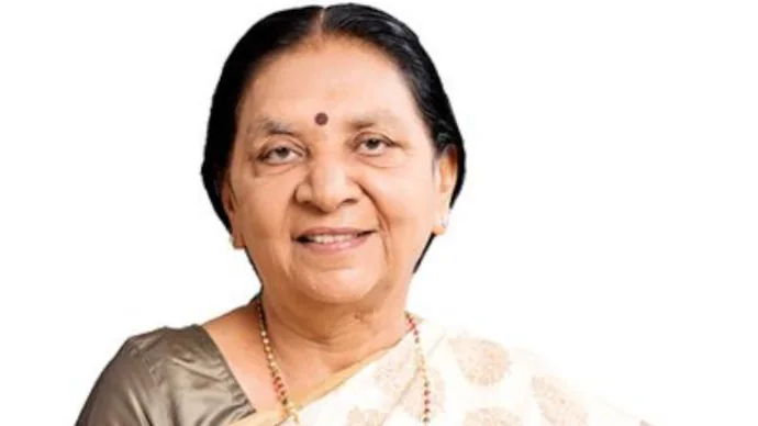 Smt. Anandiben Patel
