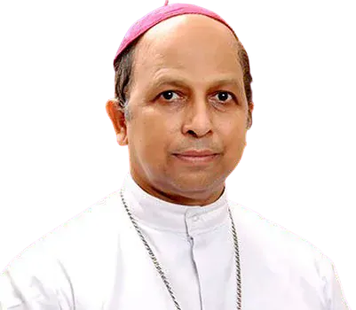 Most Rev. Anil Joseph Thomas Couto
