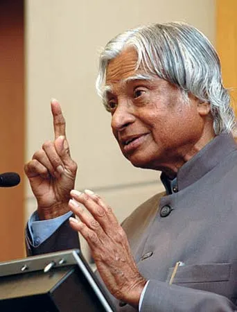 Dr. A.P.J. Abdul Kalam