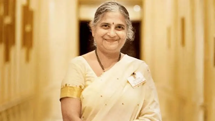 Smt. Sudha Murty